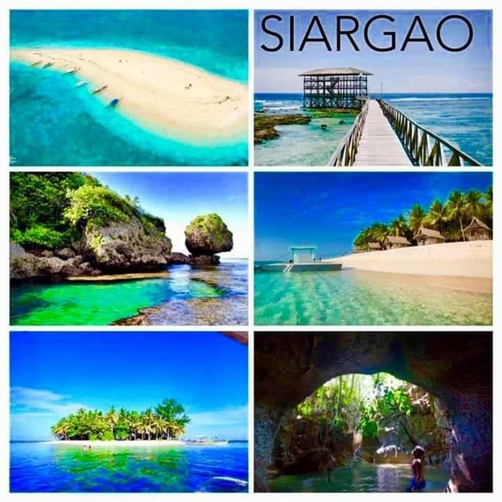 Siargao Home Sweet Home General Luna  Zewnętrze zdjęcie