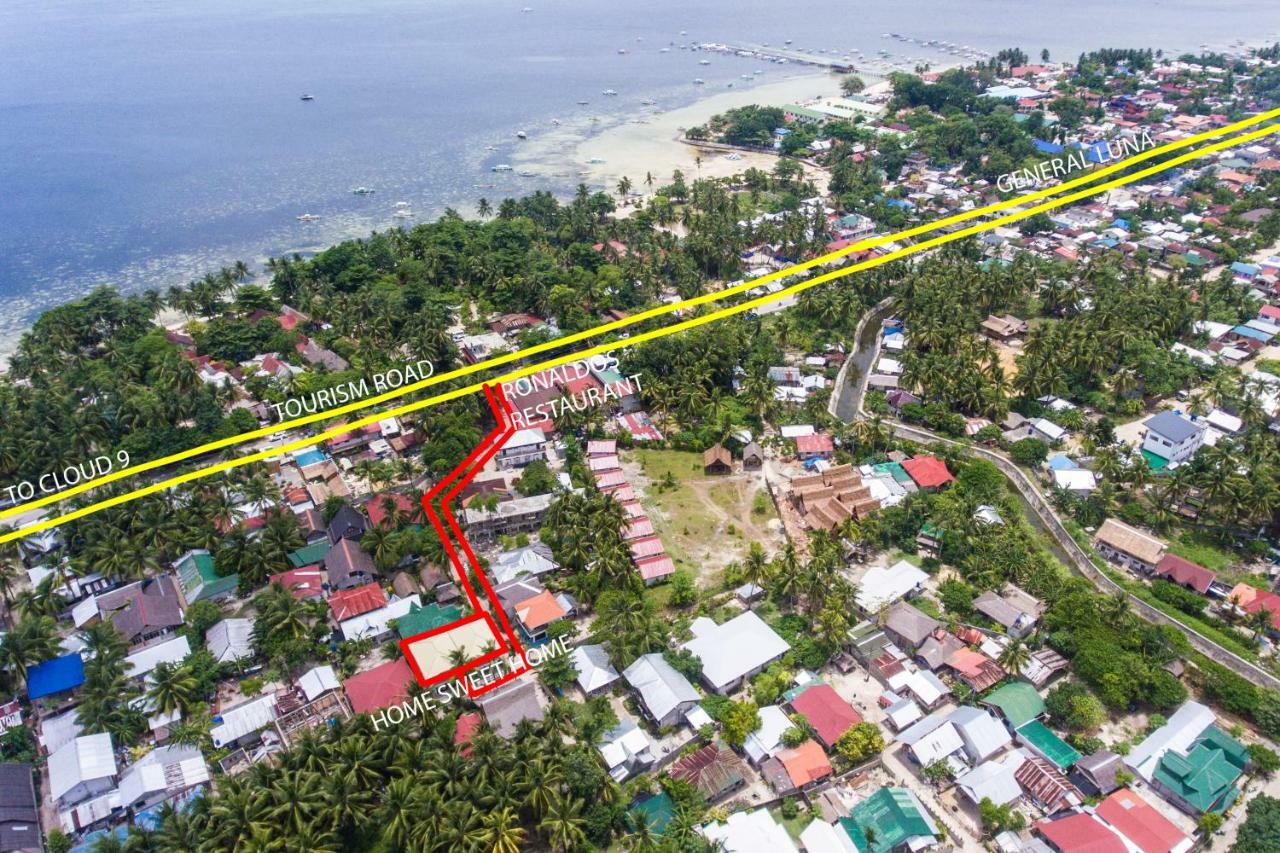 Siargao Home Sweet Home General Luna  Zewnętrze zdjęcie